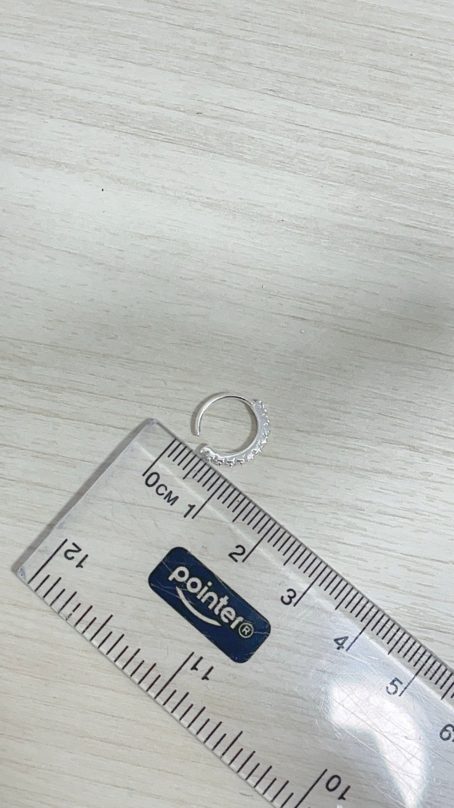 Ear Clips - Plata 925