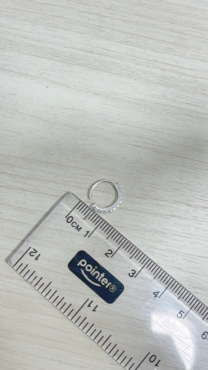 Ear Clips - Plata 925