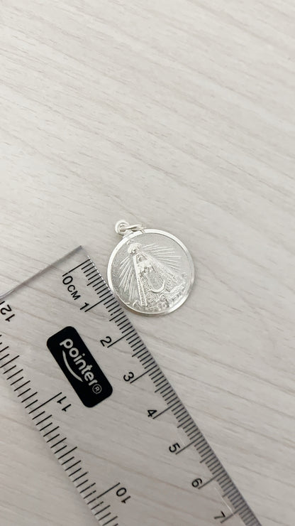 Dije Virgen del Valle