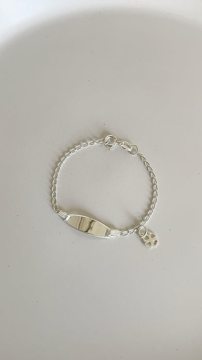 Esclava con Dijes 12,5cm - Plata 925