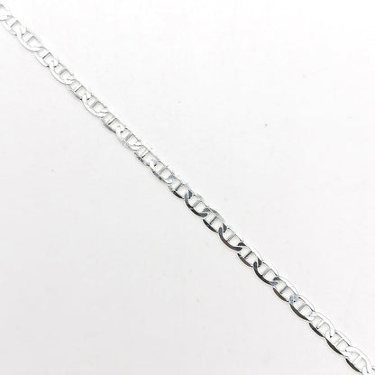 Cadena Gucci Plana Plata 925