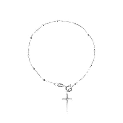 Pulsera Rosario Cruz
