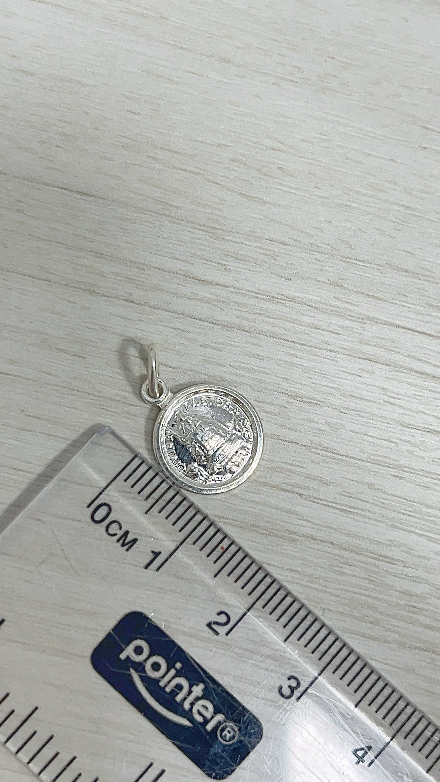 Dije Nuestra Divina Pastora 1,2cm