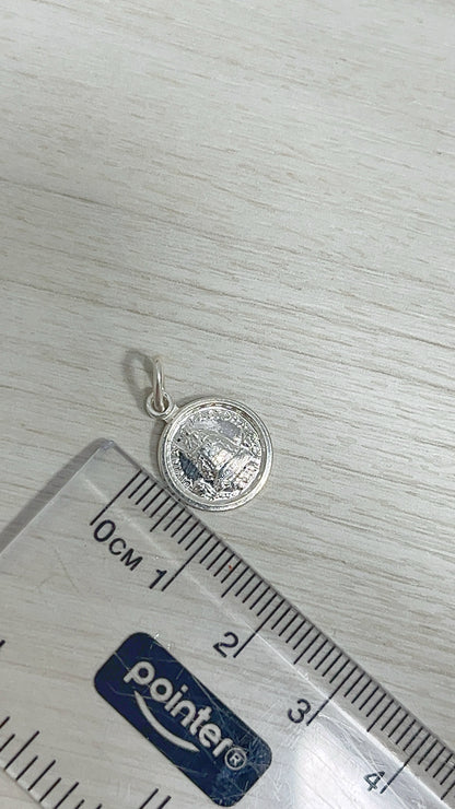 Dije Nuestra Divina Pastora 1,2cm