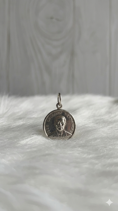 Dije José Gregorio Hernández 1,9cm