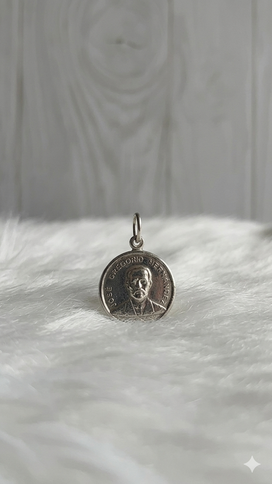 Dije José Gregorio Hernández 1,9cm