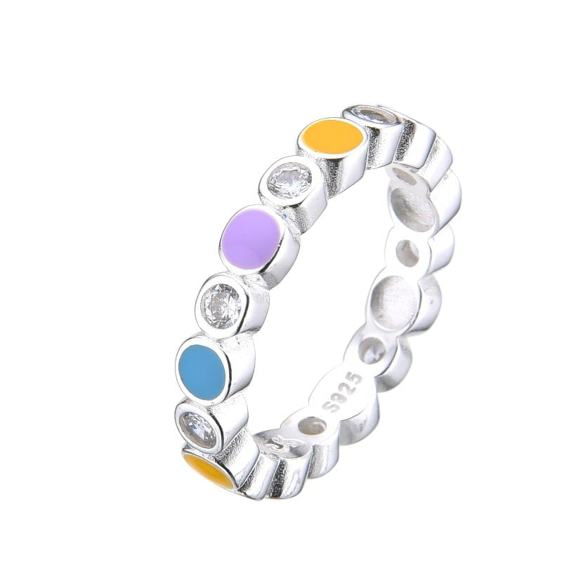 Anillo de colores