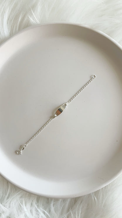 Esclava 12,5cm - Plata 925