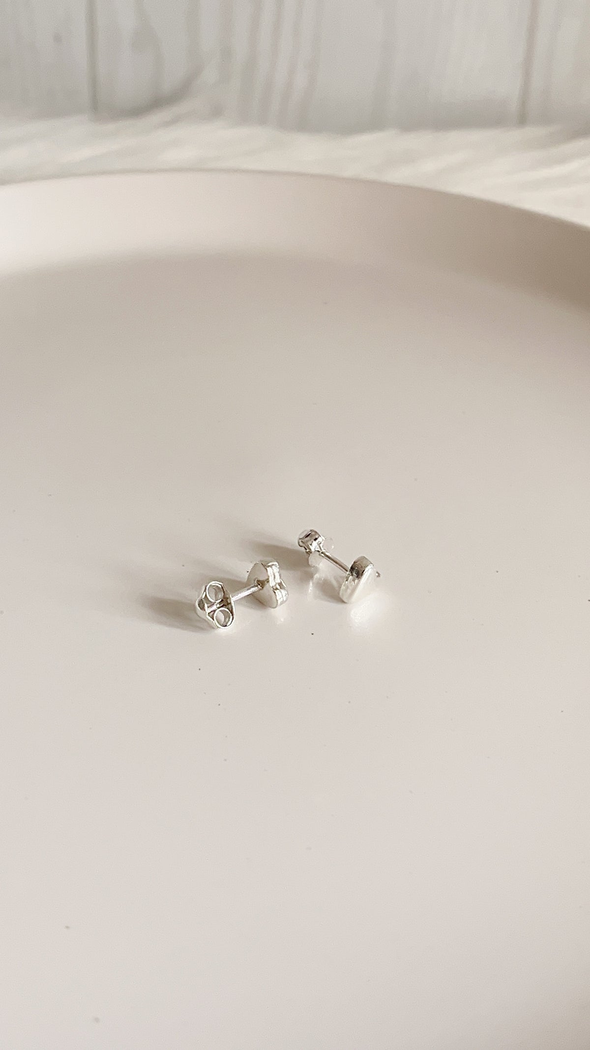 Abridores Corazones 5mm - Plata 925