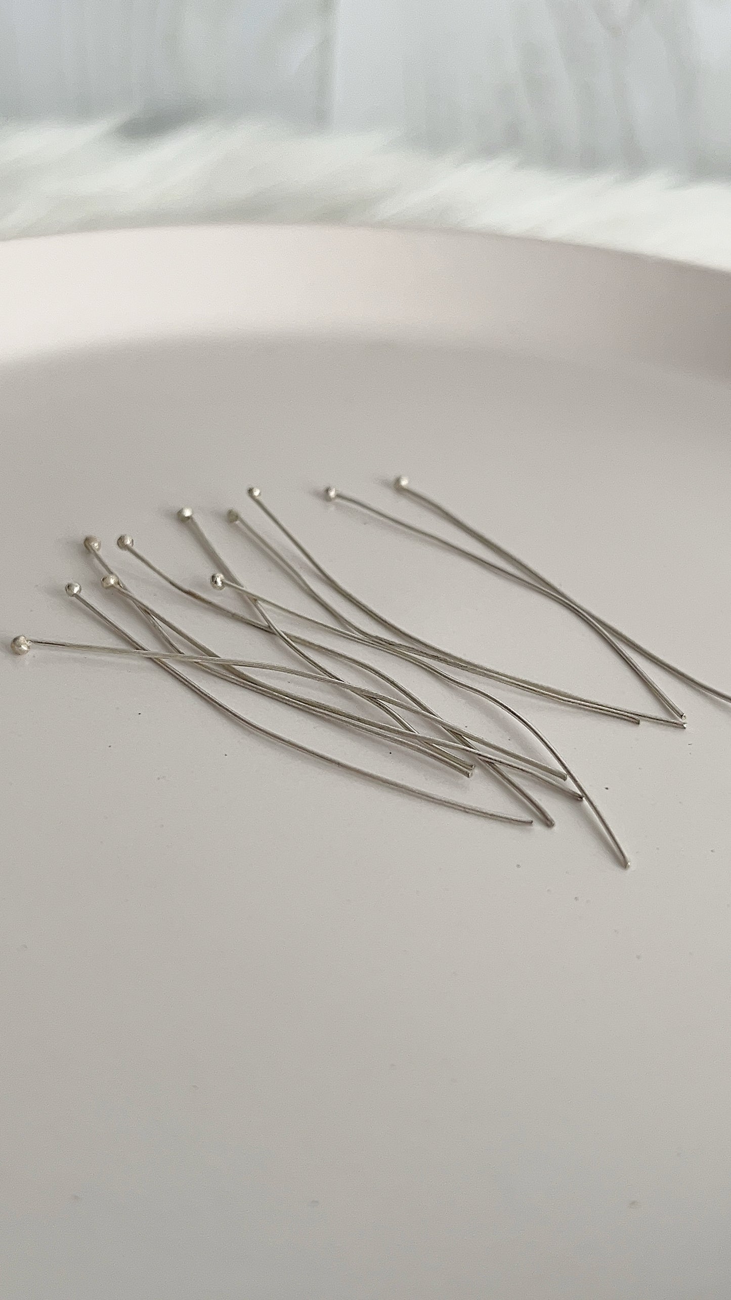 Alfiler para fabricar - Plata 925