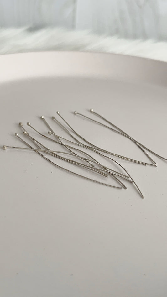 Alfiler para fabricar - Plata 925