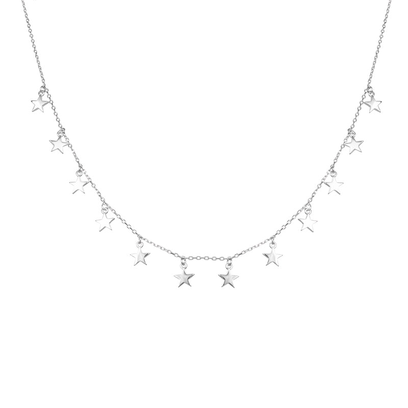 Choker Estrellas 40cm