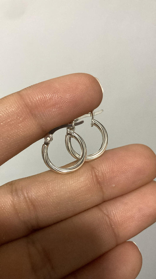 Argollas Cierre Italiano 1,2cm