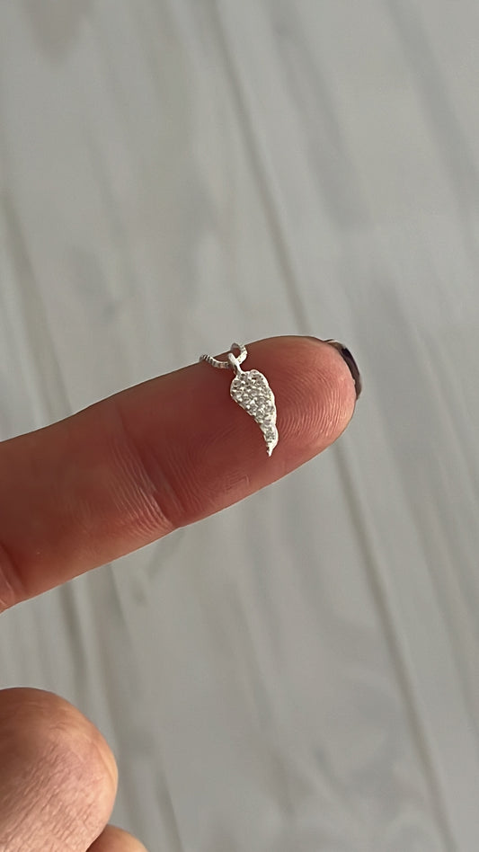 Dije Ala Plata 925