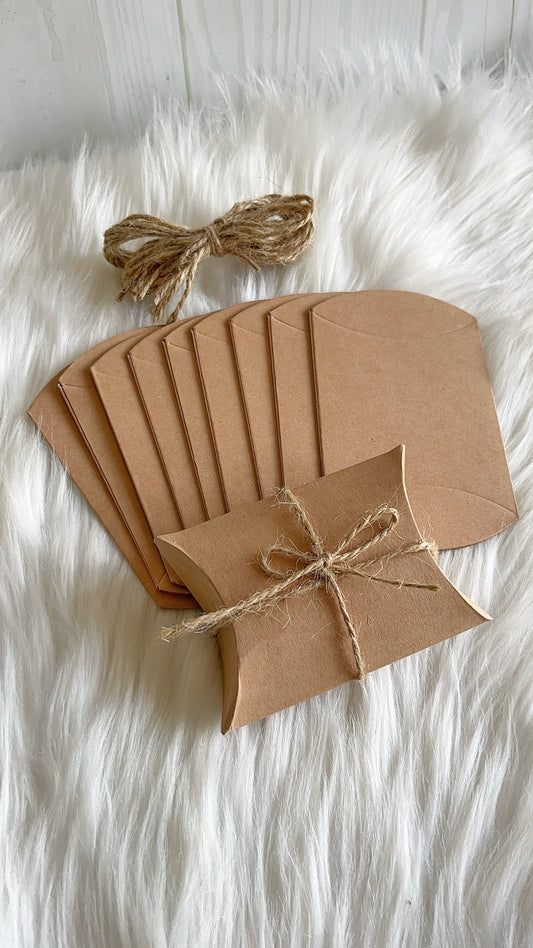 Empaque de Regalos 9x7cm (10Unidades)