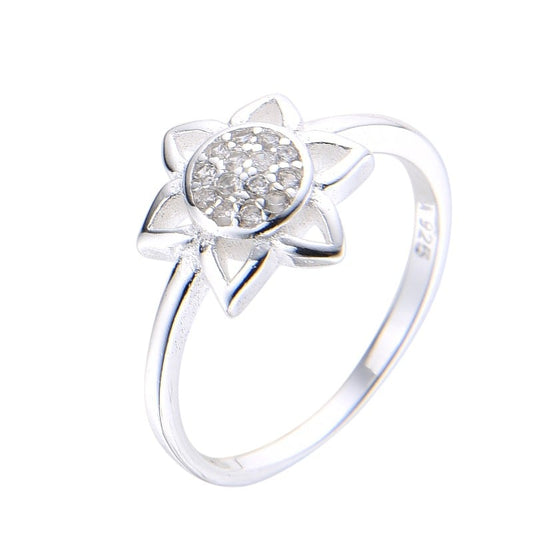 Anillo Flor