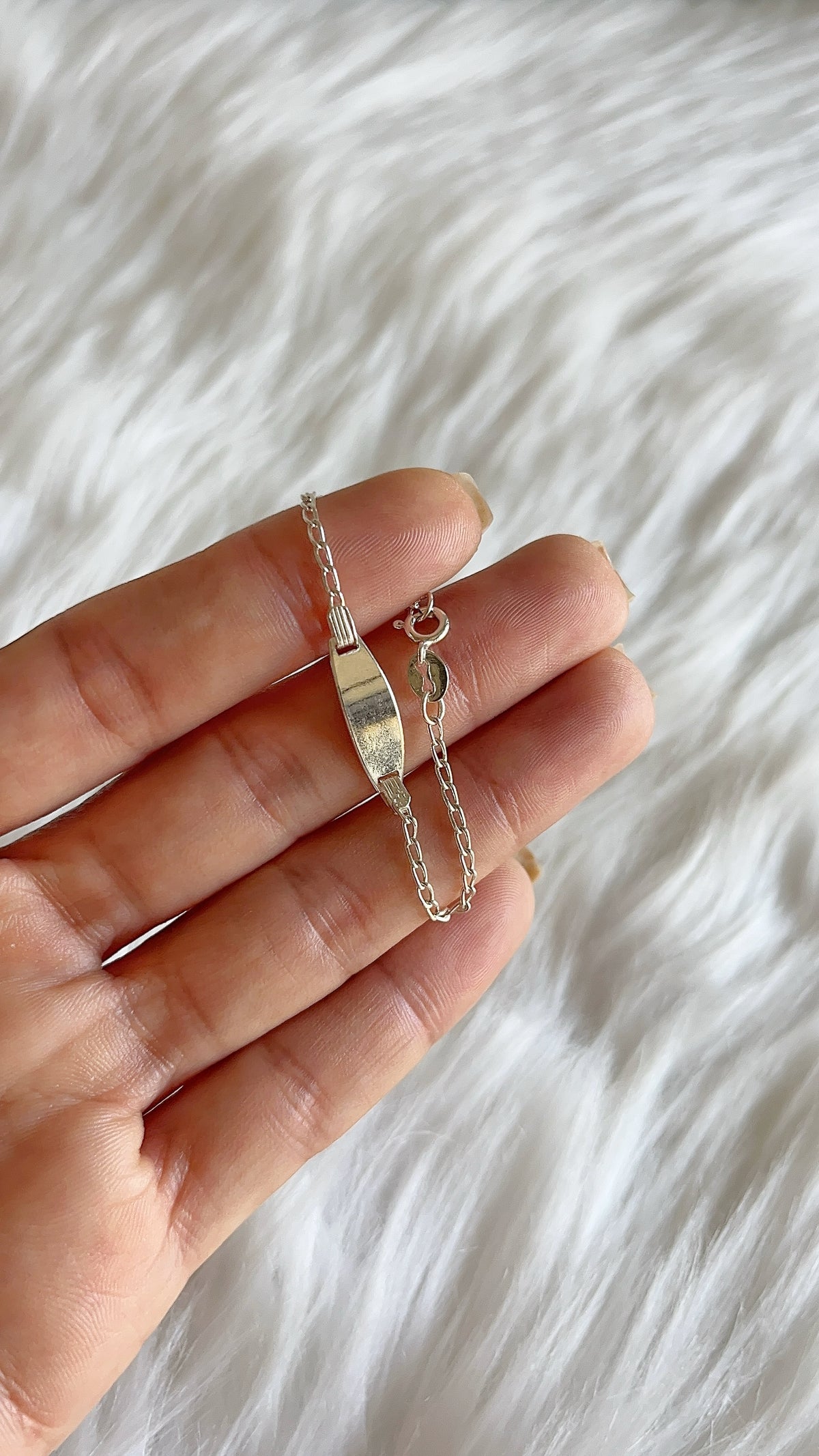 Esclava 12,5cm - Plata 925