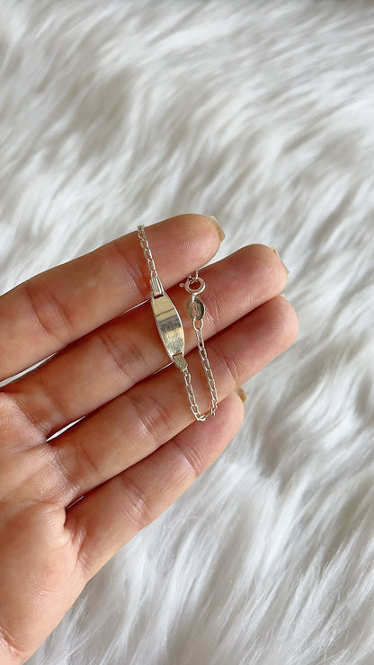 Esclava 12,5cm - Plata 925