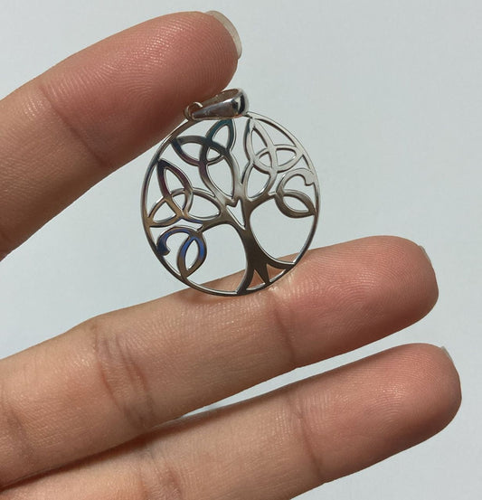 Árbol de la vida Plata 925
