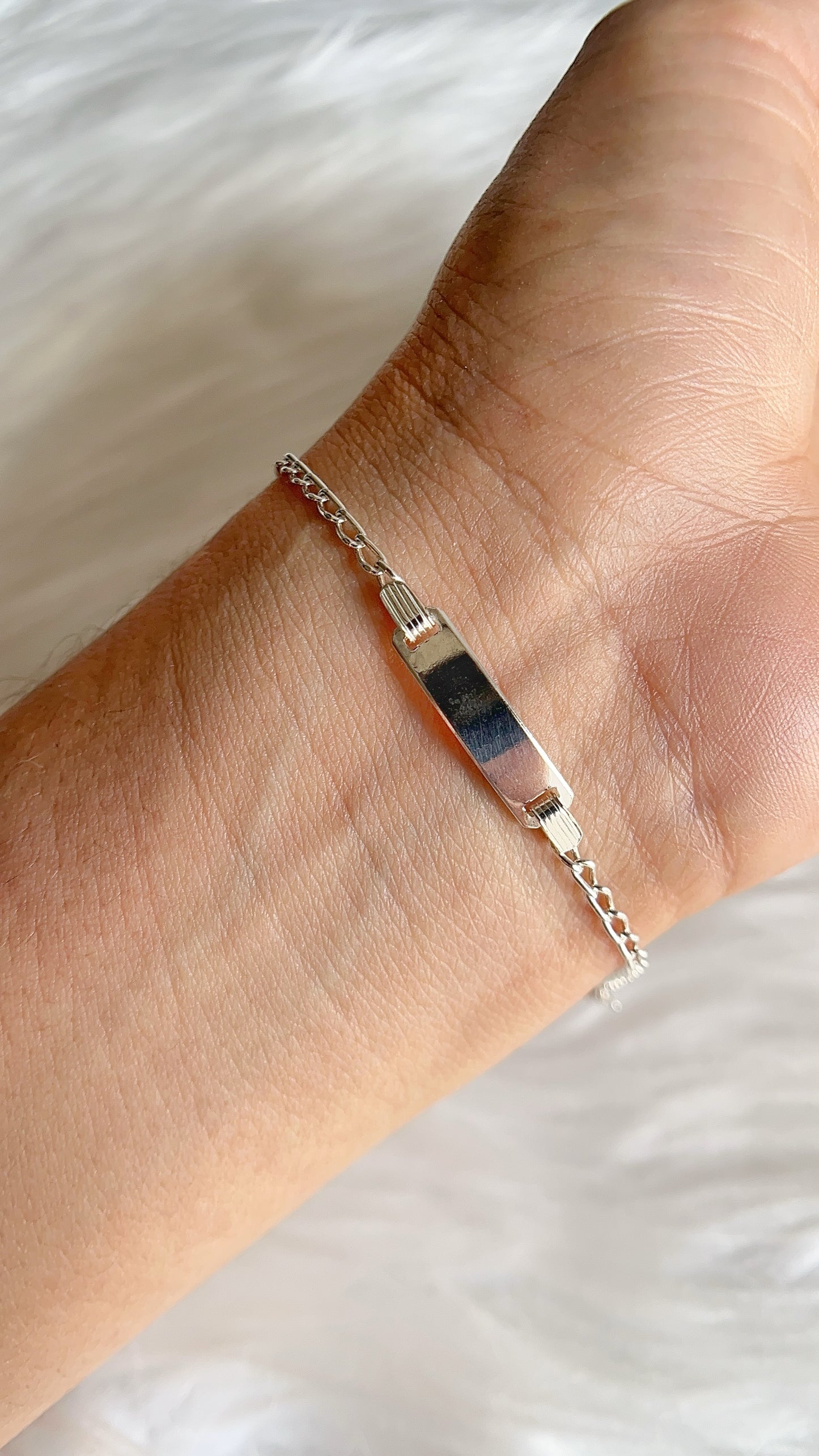 Esclava 12,8cm - Plata 925