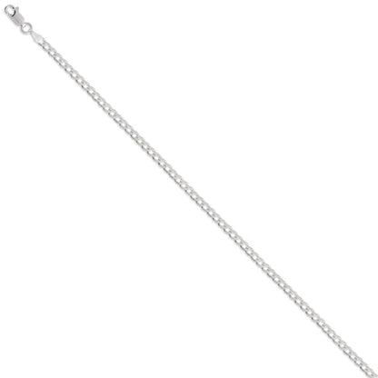 Pulsera Grumett 20cm - Plata 925