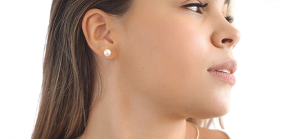 Zarcillos Perlas Cultivadas - Plata 925