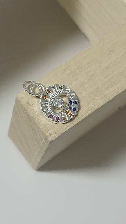 Dijes Pequeños Variados Plata 925