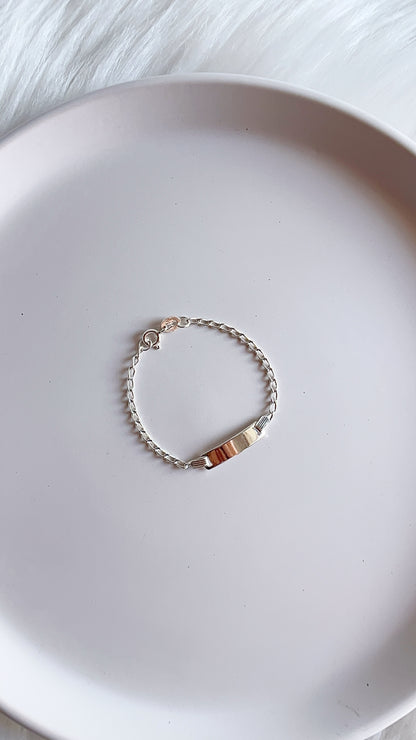 Esclava 12,8cm - Plata 925