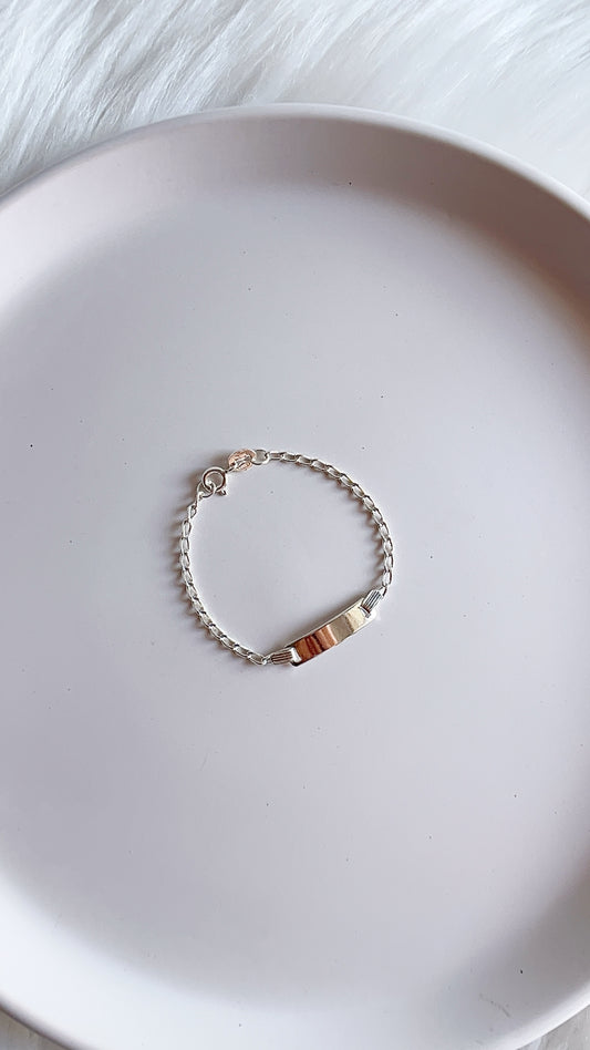 Esclava 12,8cm - Plata 925