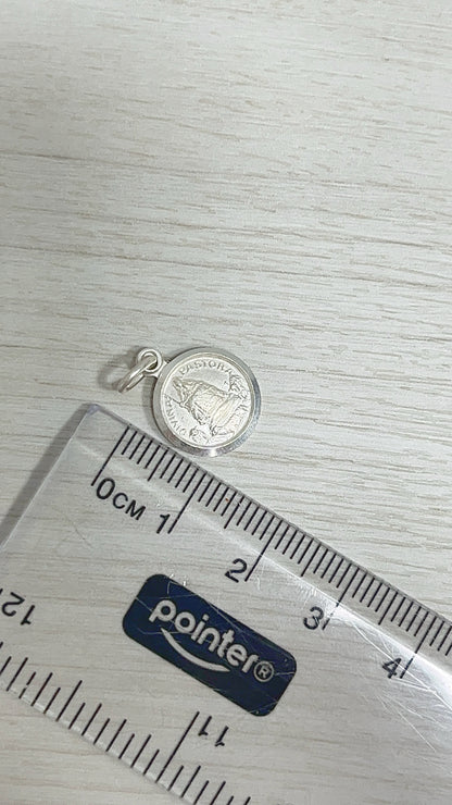 Dije Nuestra Divina Pastora 1,2cm