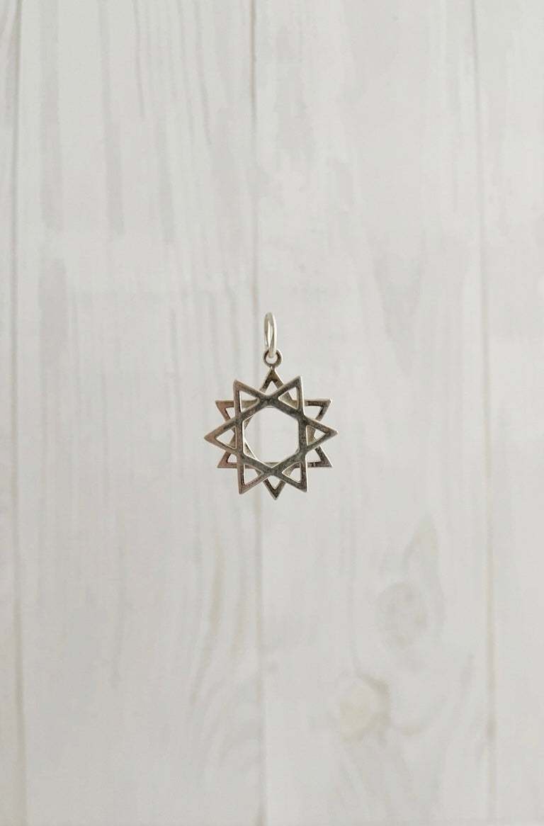 Estrella de 12 Puntas 2,3cm
