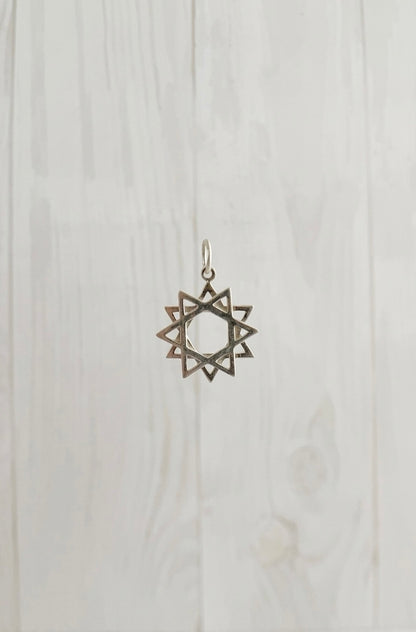 Estrella de 12 Puntas 2,3cm