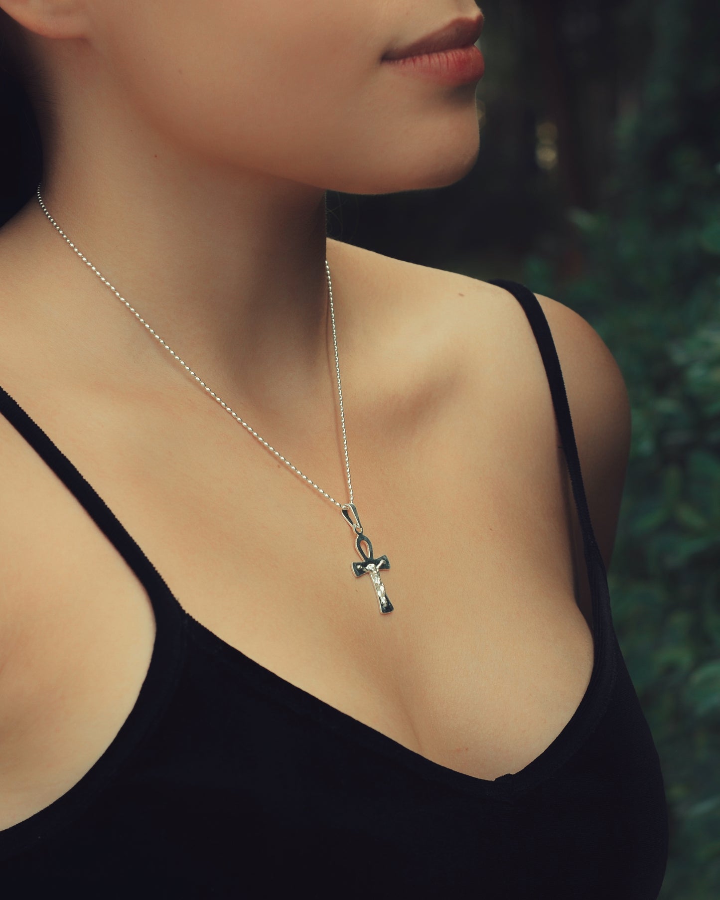 Dije Cristo - Plata 925