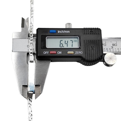 Esclava Fígaro de 20cm - Plata 925