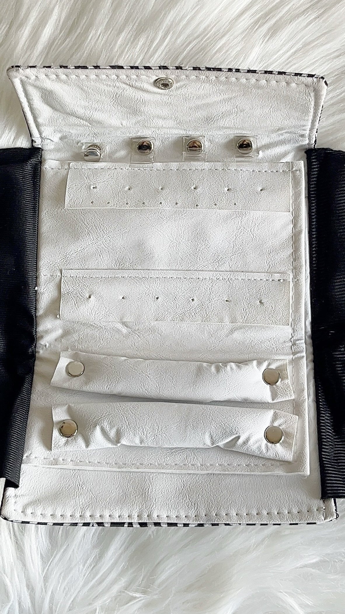 Estuche para Organizar Accesorios 30x17cm