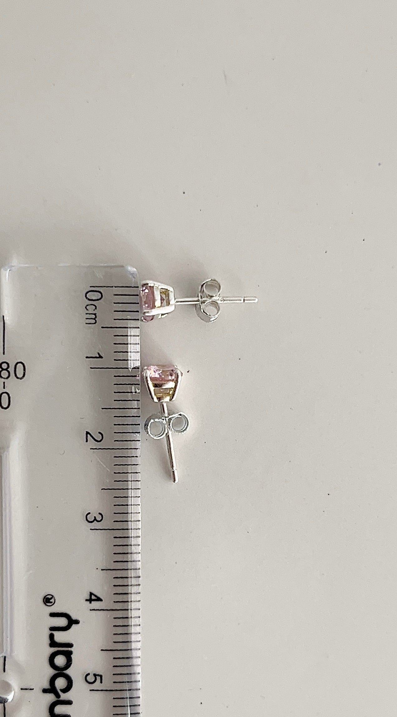Zarcillos Zircones