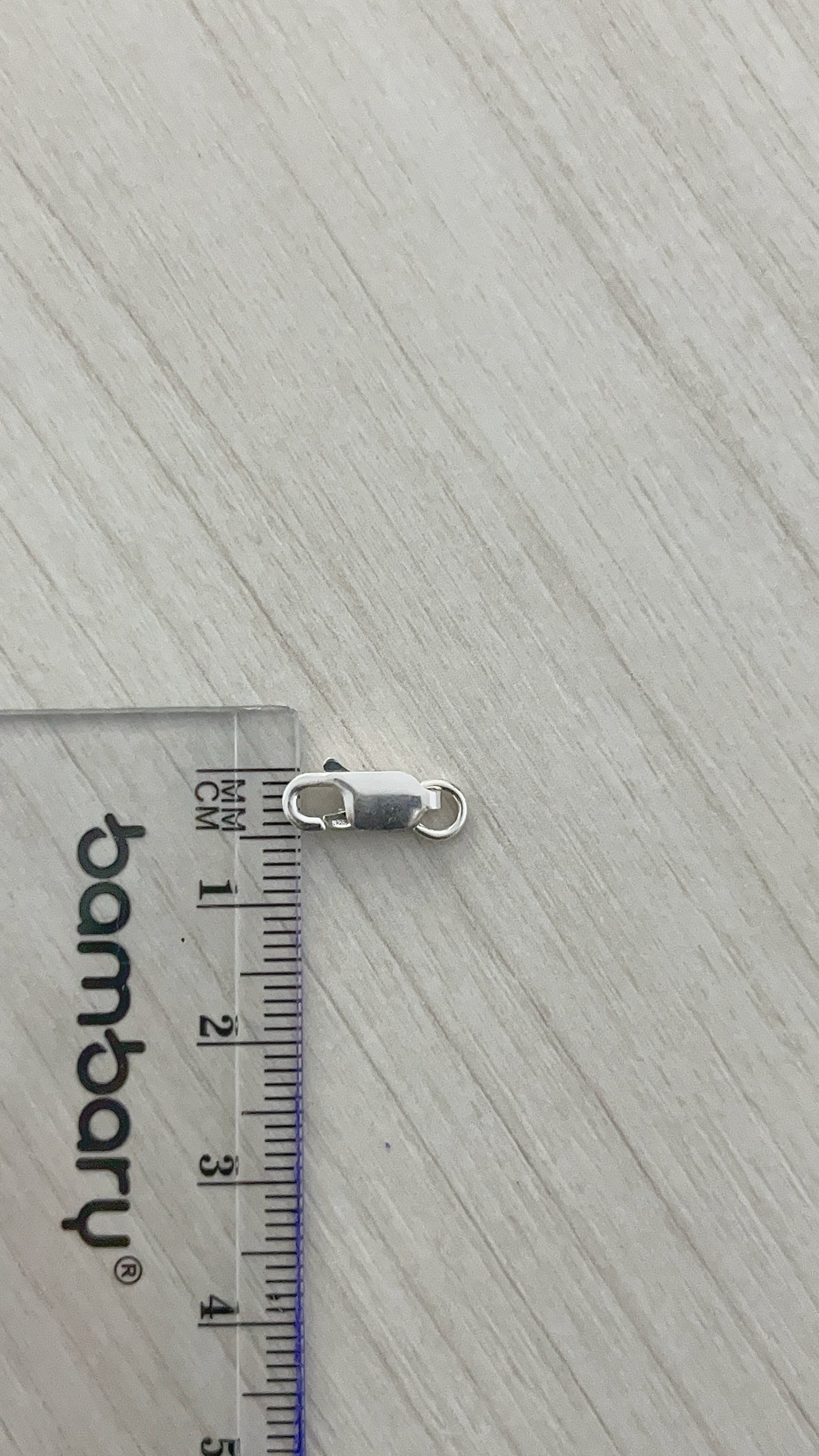 Broche Caimán Plata 925
