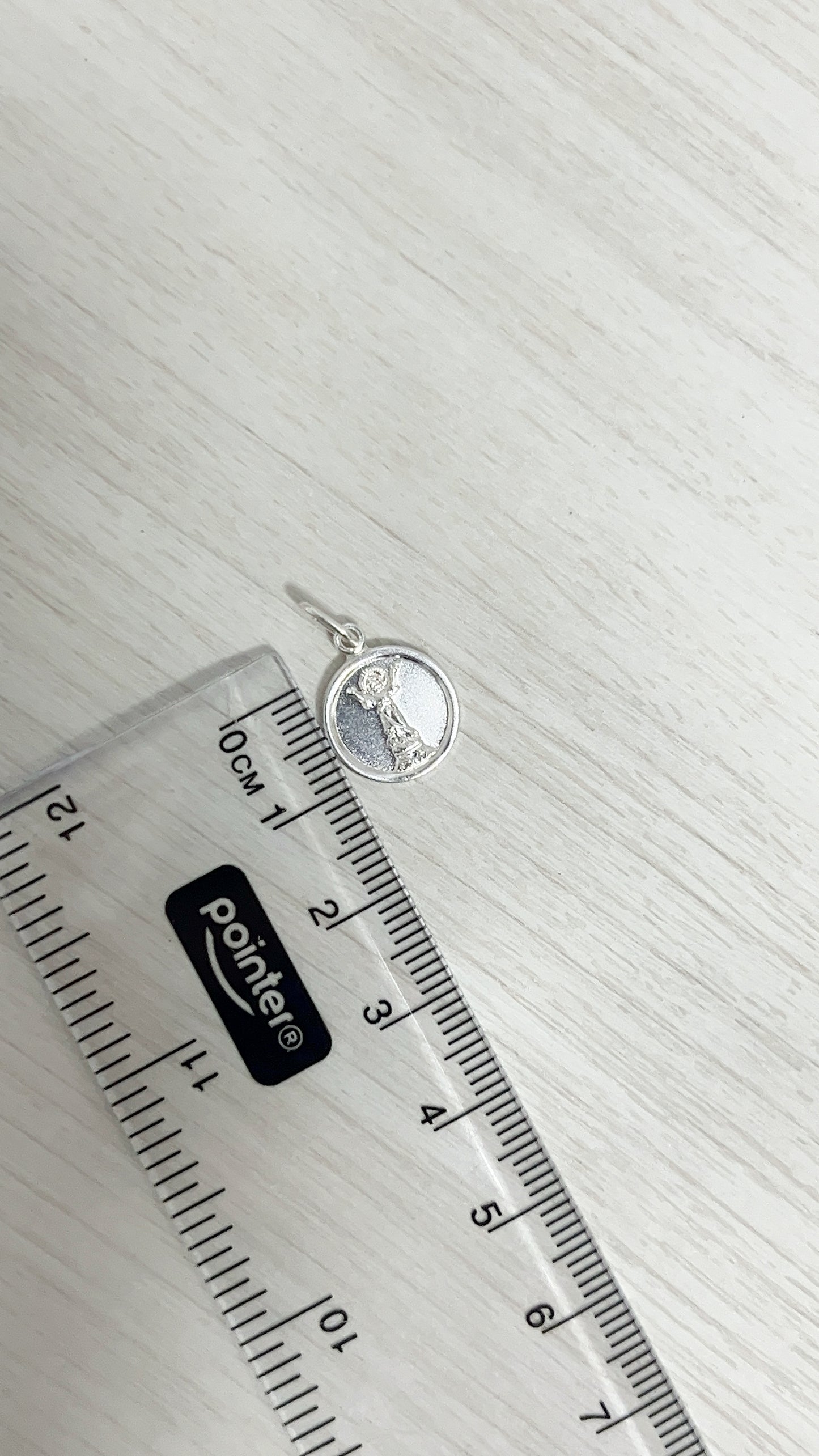 Dije Divino Niño Plata 935