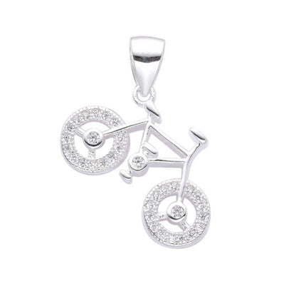 Dije Bicicleta - Plata 925
