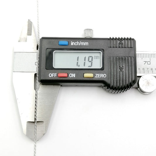 Cadena 40cm, 45cm Cordón San Francisco Delgada - Plata 925