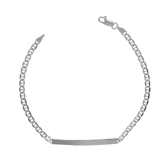 Esclava Tejido Gucci Plano Placa Larga 20cm