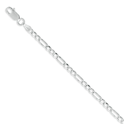 Cadena tejido fígaro 60cm