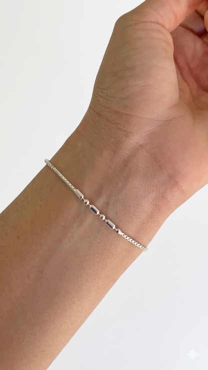 Pulsera Plata 925