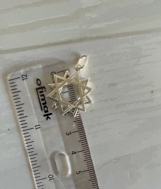 Estrella de 12 Puntas 2,3cm