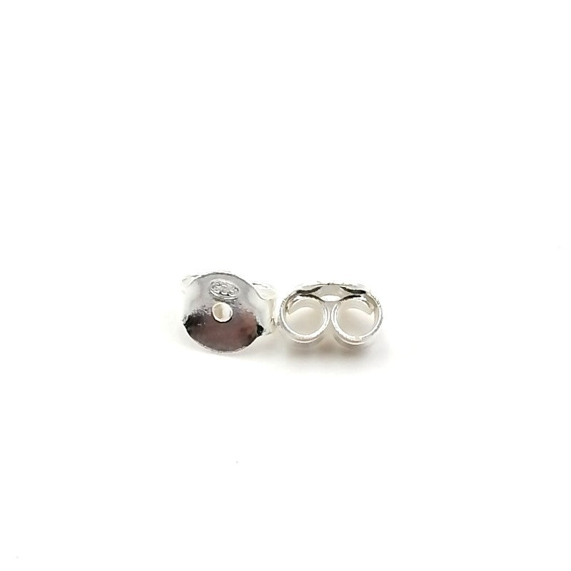 Tapas Mariposas para Zarcillos Plata 925