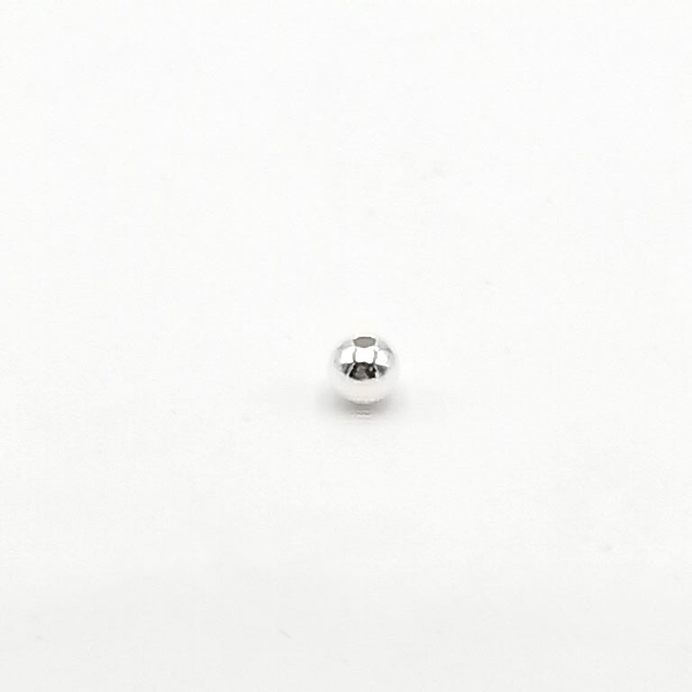 Balines 3mm - Plata 925