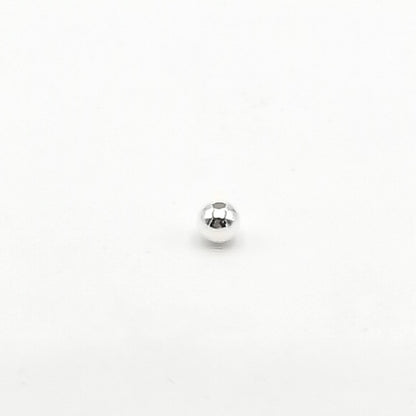 Balines 3mm - Plata 925