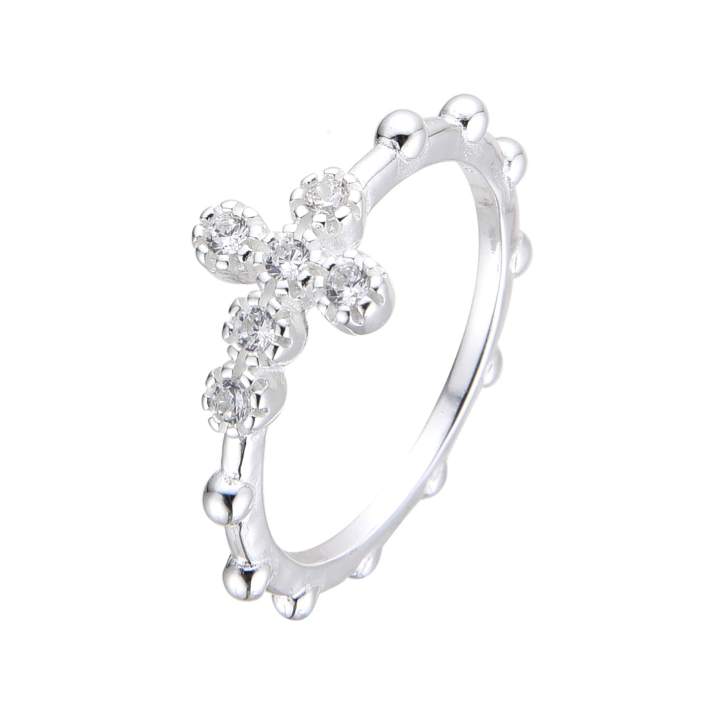 Anillo Cuz - Plata 925