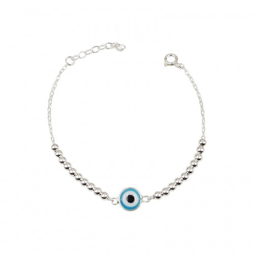 Pulsera Balines y Ojo