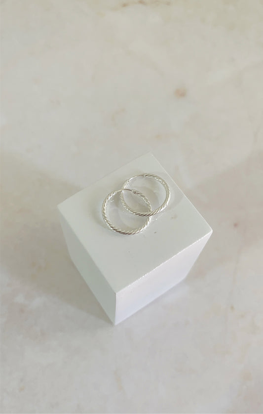 Argollas 1,6cm